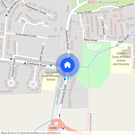 Staindrop Road, Bishop Auckland DL14