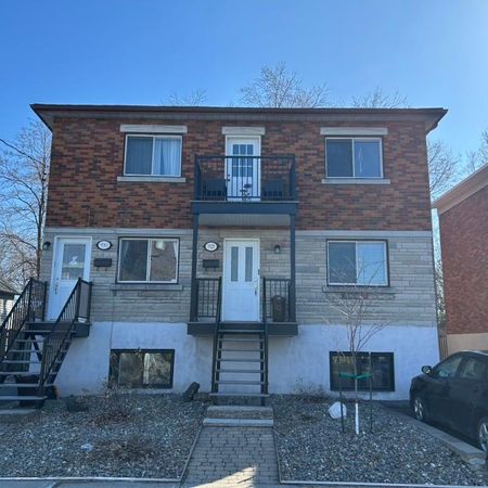 4 1/2 à louer - Photo 4