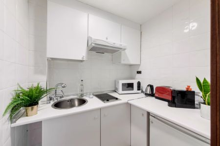 Albany One Bed with extra Twin Bed - Photo 4