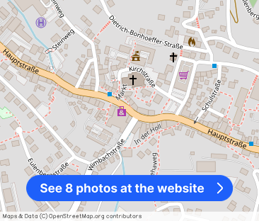 Gemütliche Single-Wohnung unweit des Zentrums von Adenau - Photo 1