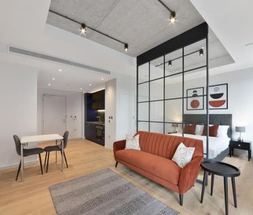 Studio to rent - Photo 5