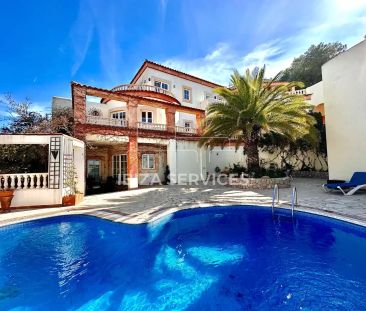 Duplex in Talamanca, 3 bedroom, Seasonal Rental. - Photo 4