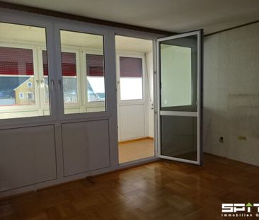 Helle 3-Zimmer Wohnung mit Loggia in Sankt Michael i.d.Obersteiermark - Photo 6