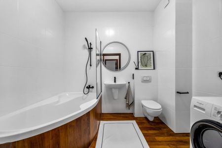 Rozkładowe 3-pokojowe mieszkanie w sercu Wilanowa - Photo 3