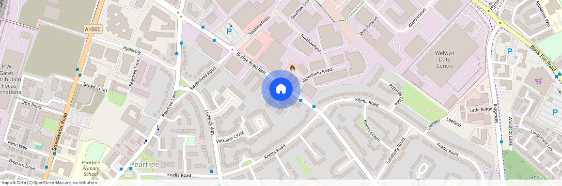 Bridge Court, Welwyn Garden City, AL7