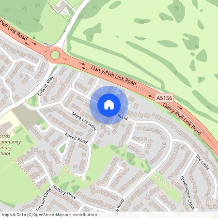 Mile Barn Road, Borras, Wrexham, LL13