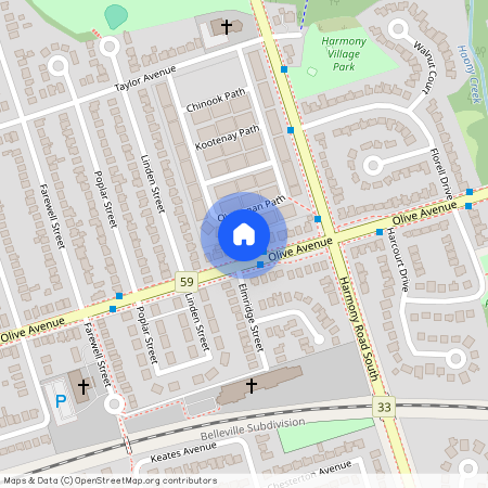 768 Olive Avenue Unit# Basement, Oshawa