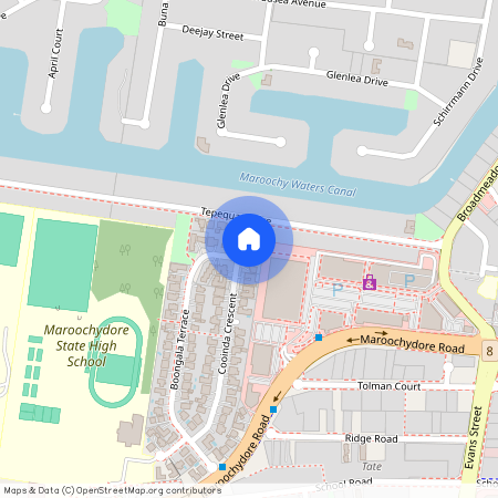 6/38 Cooinda Cres, Qld 4558, Maroochydore