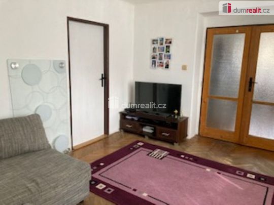 Pronájem bytu 2+1 53 m² - Fotografie 1