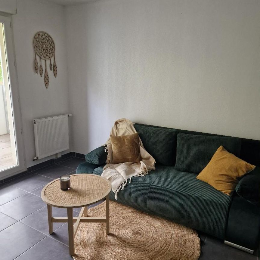 Location Appartement 1 pièce 24m² TOULON 83100 - Photo 1