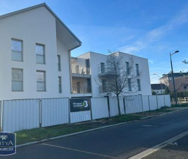 Appartement à louer 4 pièces 84.9m² - Photo 1