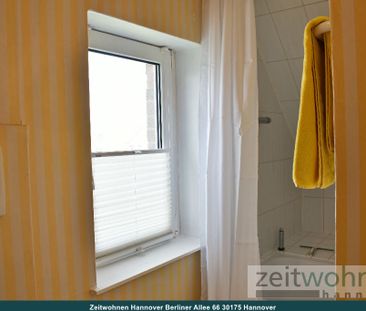 Bothfeld, 1 Zimmer-Dachgeschoss-Apartment in ruhiger und grüner Lage - Photo 6