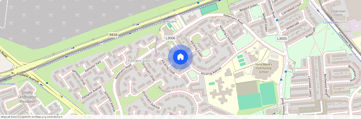 Kilcarrig Avenue, Tallaght, Dublin 24