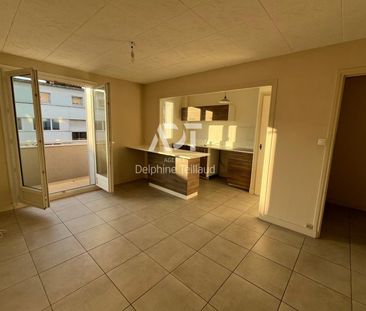 Appartement T3 à GRENOBLE - Photo 1