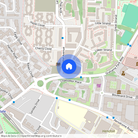 Beaufort Park, Colindale, NW9