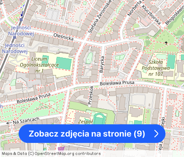 Studio for rent in Ołbin, Wrocław – zdjęcie 1