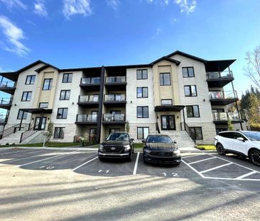 4 et demi quasi neuf à louer à Sainte-Agathe-des-Monts - Photo 1