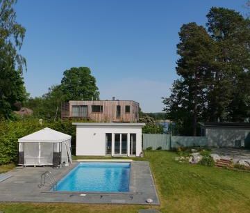 Arkitektritad,vackert hus i populära Näsbypark - Foto 6