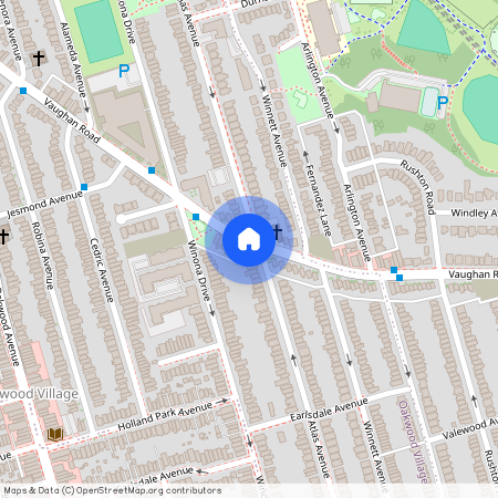 266 ATLAS AVENUE, Toronto, Humewood-Cedarvale