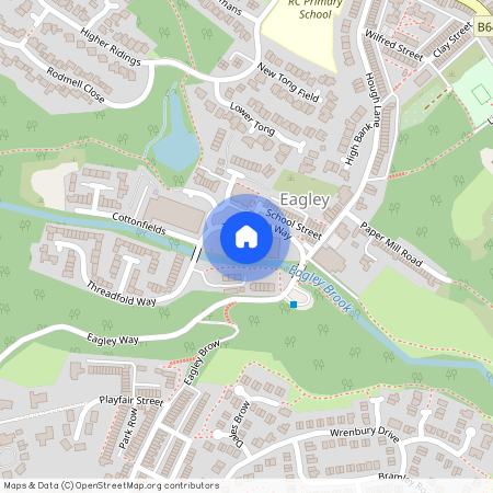 Brook Mill, Threadfold Way, Eagley, Bolton, Greater Manchester, BL7