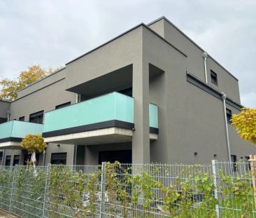 NEUBAU: Exklusive 3-Zimmer-Wohnung mit Balkon in Refrath - Foto 1