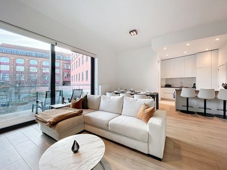 Appartement te huur in Sint-Joost-ten-Node - Foto 3