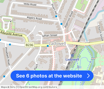 C Ladywell Road, London, SE13 - Photo 1