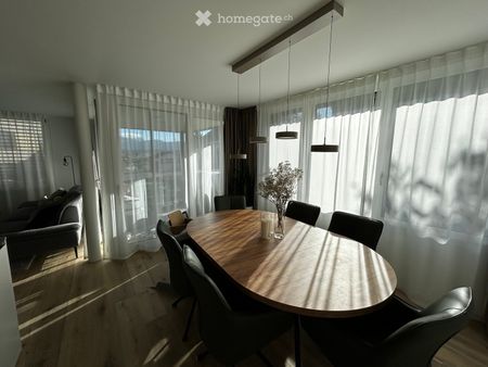 4.5-Zimmer-Garten-Wohnung in Eschenbach SG - Photo 2