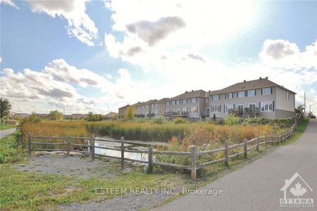 For Lease - 608 PEPPERVILLE Crescent, Kanata, Ontario - Photo 5