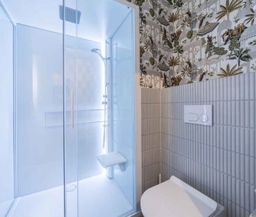 Ekskluzywne 3 pokoje loggia garaż Jeżyce Modena - Photo 3