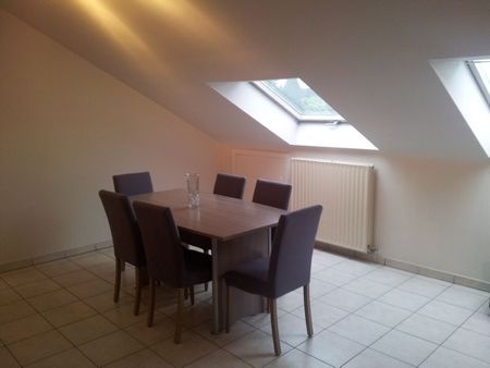 Knus dakappartement met 1 slpk te Houthalen - Foto 2