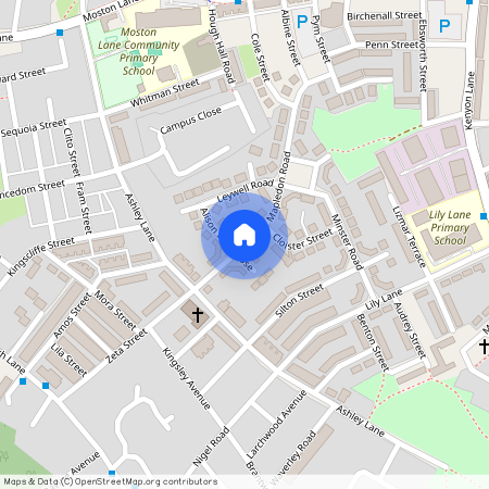 Mapledon Road, Manchester M9