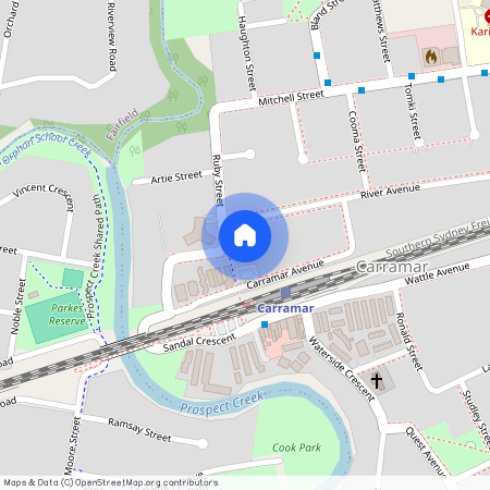 6/272 River Avenue, NSW 2163, , Carramar