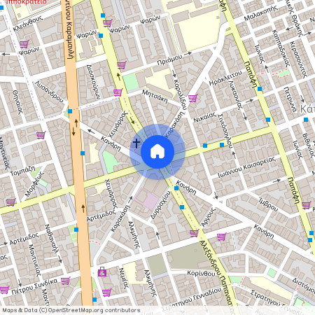 Αλ. Παπαναστασίου 88, Θεσσαλονίκη 546 44, Ελλάδα