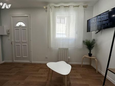 LOUE CAMBRAI Studio meublé en centre ville - Photo 3