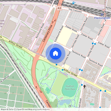 14/14-16 Eastbourne Road, Homebush West