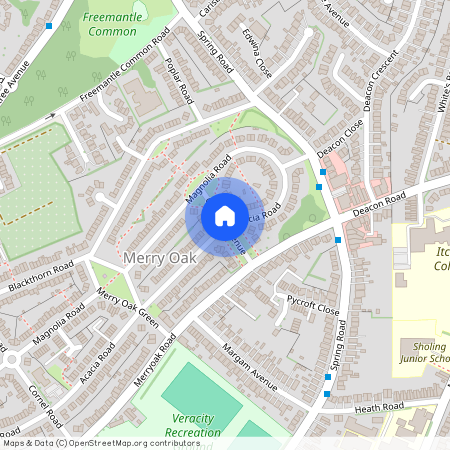 Cypress Avenue, Southampton, SO19