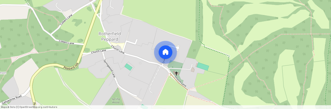 Grange Avenue, Henley-On-Thames, RG9