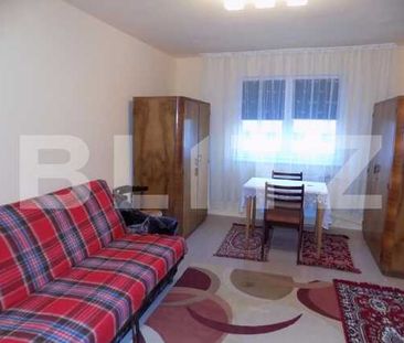 Garsoniera de inchiriat, 23 mp, recent renovata, zona Expo Transilvania - Photo 2