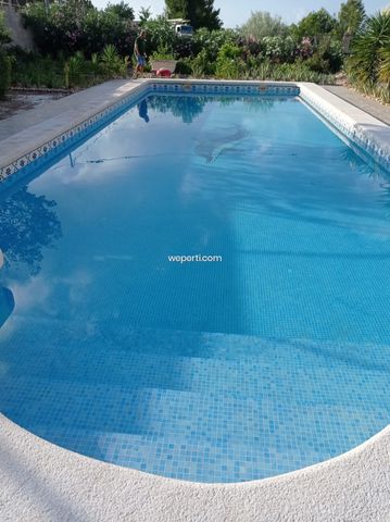 Country House in Crevillente, crevillente, for rent - Photo 3