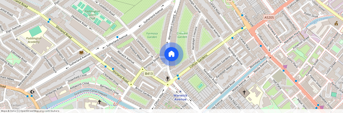 W9, London