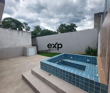 Casa Nova Térrea - Bairro Laranja Azeda | Bom Jesus Dos Perdões - Photo 4