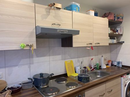 Sehr schöne helle 2 Zi.-Whg. ca. 58qm in der Helgolandstrasse 9, FREI zum 01.05.2026 - Foto 5