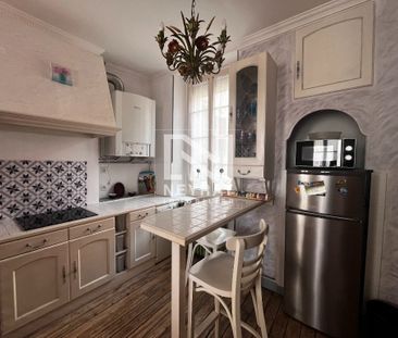 Location Appartement 2 pièces Meublé 55m² AUTUN 71400 - Photo 4