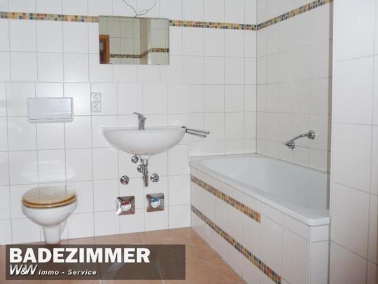 2 Zimmer in ruhiger Wohnlage mit Balkon - Photo 1