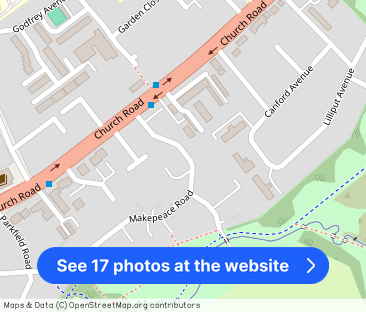 Makepeace Road, Northolt, UB5 5UJ - Photo 1