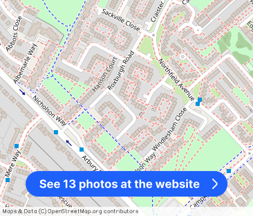 Turpyn Court, Cambridge, Cambridgeshire, CB4 - Photo 1