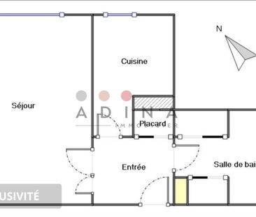 Location Appartement 1 pièce 32m² LE PLESSIS ROBINSON 92350 - Photo 6