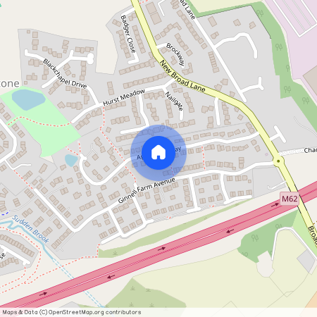 Apple Tree Way, OL1, Rochdale