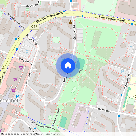 Bergenring 30, 24109, Kiel Ot Mettenhof